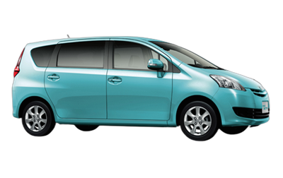 Toyota Passo Sette