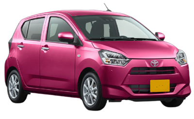 Toyota Pixis Epoch II
