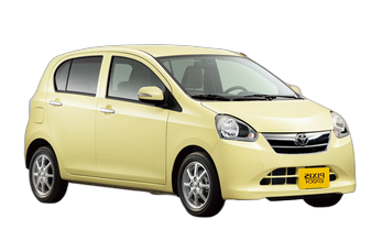 Toyota Pixis Epoch