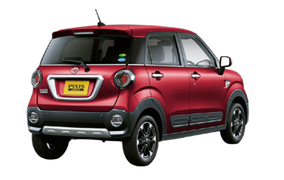 Toyota Pixis Joy