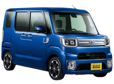 Toyota Pixis mega