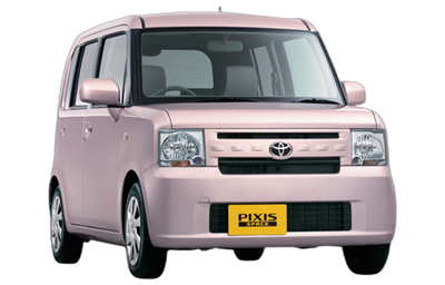 Toyota Pixis Space