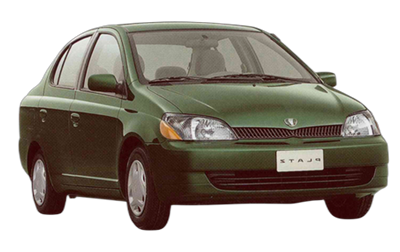 Toyota Platz
