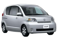 Toyota Porte II