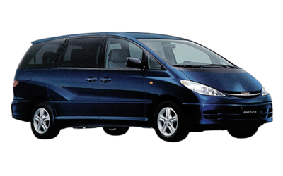 Toyota Previa II