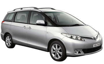 Toyota Previa III