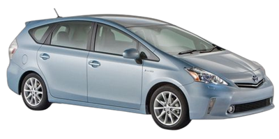 Toyota Prius a (alpha)