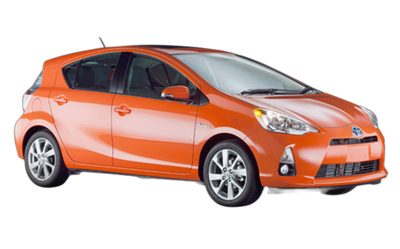 Toyota Prius C