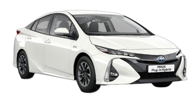 Toyota Prius PHV/Prime