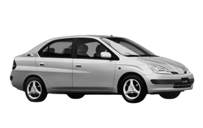 Toyota Prius седан