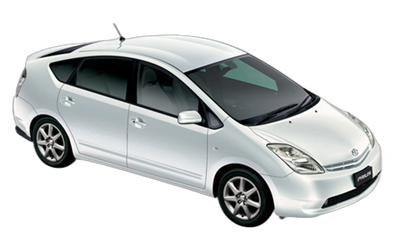 Toyota Prius хэтчбек II