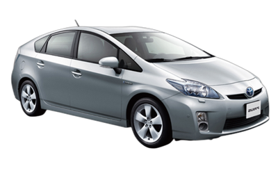 Toyota Prius хэтчбек III