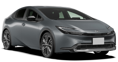 Toyota Prius хэтчбек IV