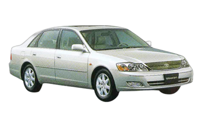 Toyota Pronard