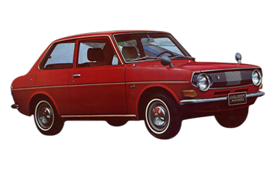 Toyota Publica/1000 II