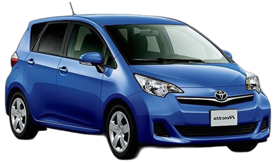 Toyota Ractis II