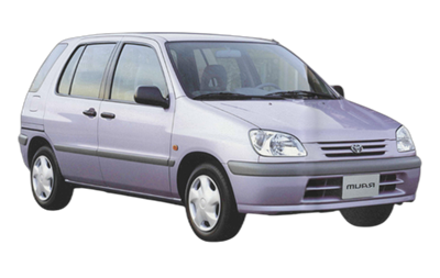 Toyota Raum вэн