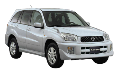 Toyota Rav 4 II