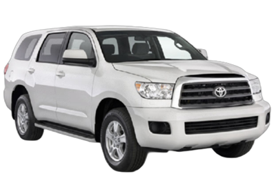 Toyota Sequoia II