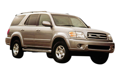 Toyota Sequoia