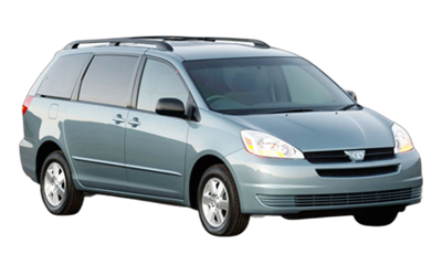 Toyota Sienna II