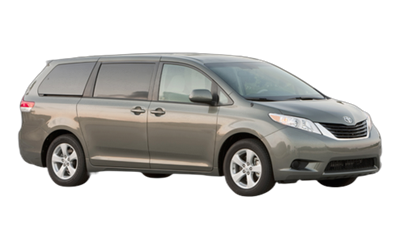 Toyota Sienna III