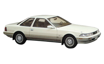 Toyota Soarer II