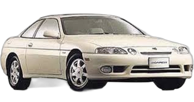 Toyota Soarer  III