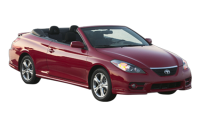 Toyota Solara кабрио II
