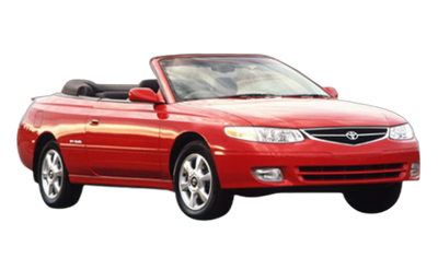 Toyota Solara кабрио