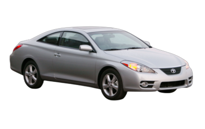 Toyota Solara купе II