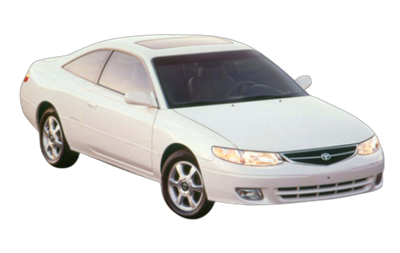Toyota Solara купе