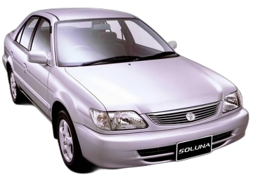 Toyota Soluna