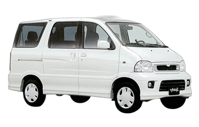 Toyota Sparky