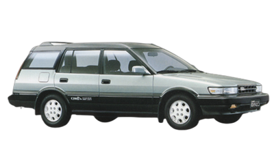 Toyota Sprinter Carib II