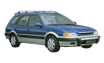 Toyota Sprinter Carib III
