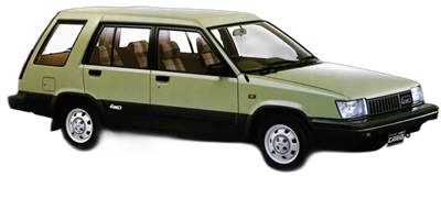 Toyota Sprinter Carib