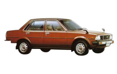Toyota Sprinter седан IV