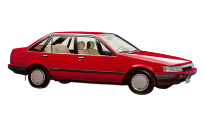 Toyota Sprinter седан V