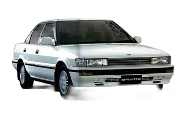 Toyota Sprinter седан VI