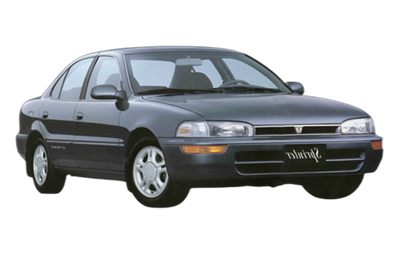 Toyota Sprinter седан VII
