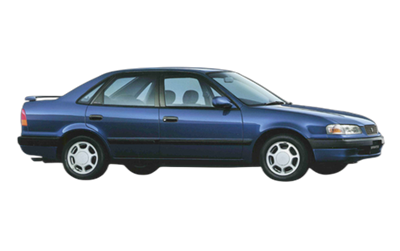 Toyota Sprinter седан VIII