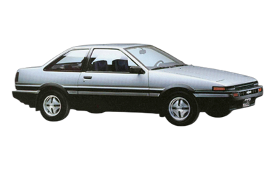Toyota Sprinter Trueno V
