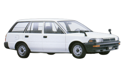 Toyota Sprinter универсал VI