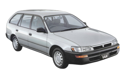 Toyota Sprinter универсал VII