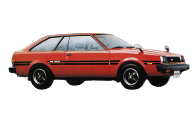 Toyota Sprinter хэтчбек IV