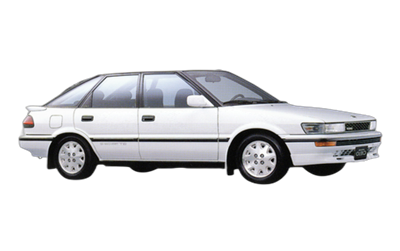 Toyota Sprinter хэтчбек VI
