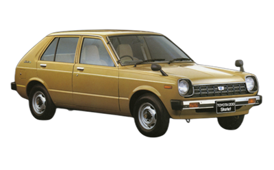 Toyota Starlet II