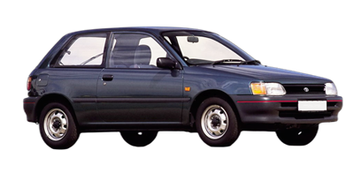 Toyota Starlet IV