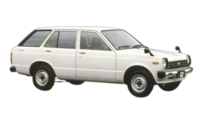 Toyota Starlet универсал II
